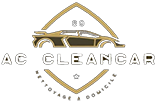Logo ac clean car
